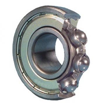 NSK UK R2ZZ Single Row Ball Bearings