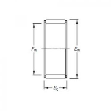 ตลับลูกปืน K24X28X10H Timken