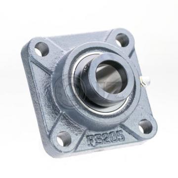 1.75 in Square Flange Units Cast Iron HCFS209-28 Mounted Bearing HC209-28+FS209