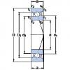 ตลับลูกปืน 7020 ACB/HCP4A SKF #1 small image