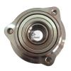 PAIR FRONT WHEEL BEARING HUB UNITS FOR Jeep Cherokee XJ Wrangler TJ 1994-1998 #4 small image