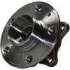 Set (2) NEW Front Driver and Passenger Wheel Hub and Bearing Assembly for Volvo #2 small image