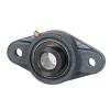 55 mm 2-Bolts Flange Units Cast Iron HCFL211-34 Mounted Bearing HC211-34+FL211 #1 small image