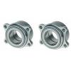 2 Rear Wheel Hub Bearing Units Fits Infiniti FX35, FX45 With Warranty 541002 #1 small image