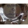 VINTAGE SEALMASTER BALL BEARING UNITS ASHTRAY - CHROMED HEAVY METAL ASHTRAY #4 small image