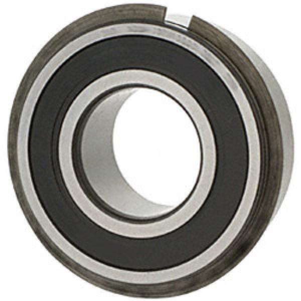 NSK Poland 5311-2RSNRTNC3 Angular Contact Ball Bearings #1 image