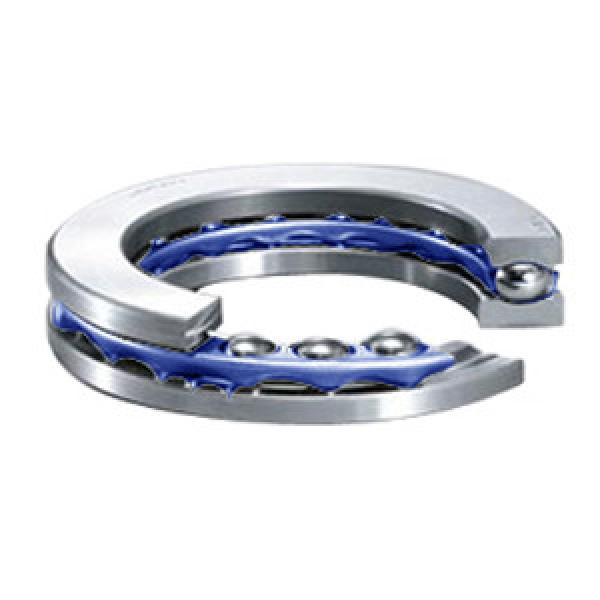 INA Brazil FT013-TN Thrust Ball Bearing #1 image