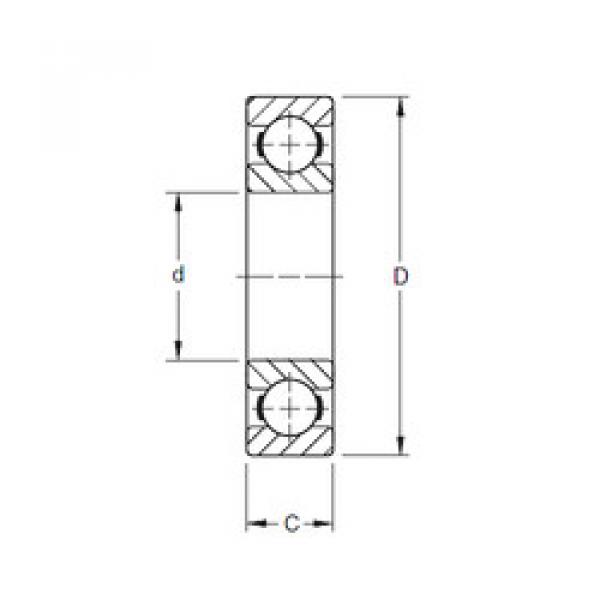 ตลับลูกปืน 120W2 Timken #1 image