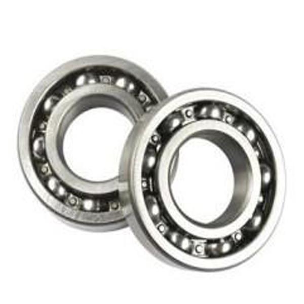 2pcs Thailand 6206-2Z ZZ Deep Groove Ball Bearing 30 x 62 x 16mm #1 image