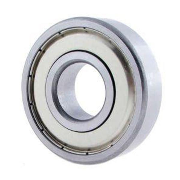 10pcs Korea 608-2rs Deep Groove Ball Bearing Rubber Sealed 608-2RS Bearing 8x22x7mm #1 image